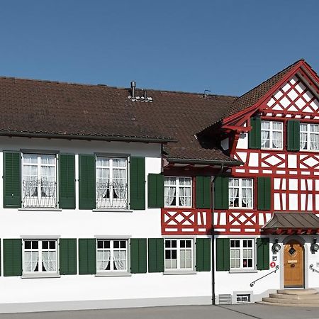 Gasthof Eisenbahn Weinfelden Ngoại thất bức ảnh